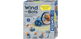 Kosmos 62105 Wind Bots