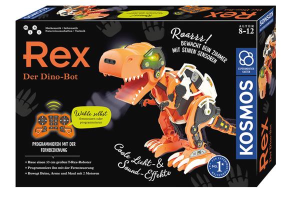 Kosmos 62115 Rex - Der Dino-Bot