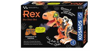 Kosmos 62115 Rex - Der Dino-Bot