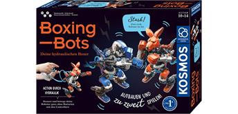 Kosmos 62116 Boxing Bots