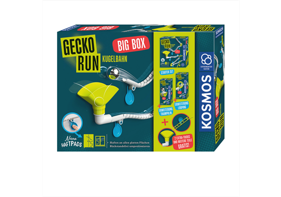 Kosmos 62120 Gecko Run Big Run