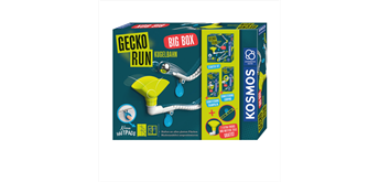 Kosmos 62120 Gecko Run Big Run
