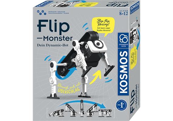 Kosmos 62122 Flip Monster