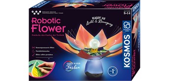 Kosmos 62123 Experimentierkasten Robotic Flower