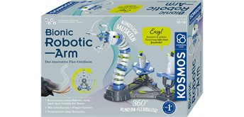Kosmos 621278 Bionic Robotic Arm