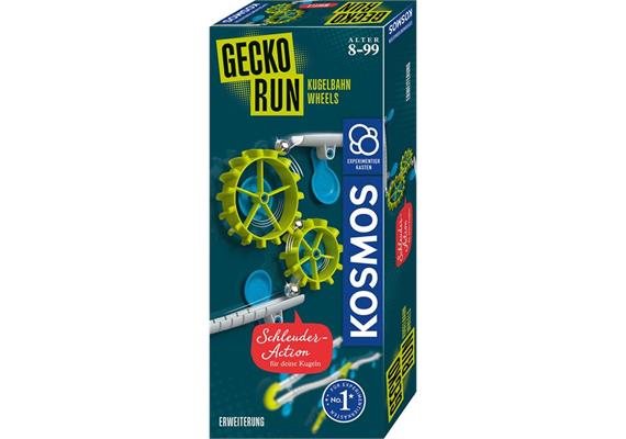 Kosmos 62131 Gecko Run Wheels