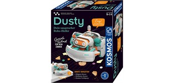 Kosmos 621322 Dusty - Dein saugstarker Robo-Helfer