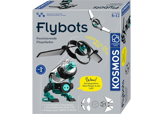 Kosmos 621339 - Flybots Kosmos 621339 - Flybots
