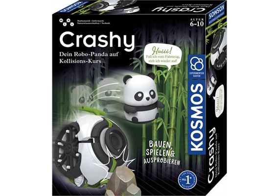 Kosmos 62134 Experimentierkasten Crashy