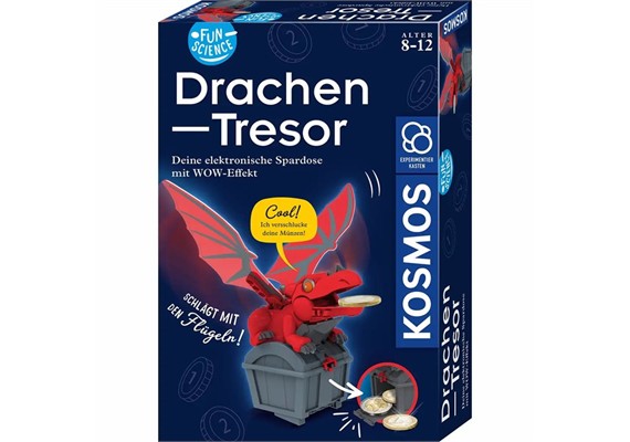 Kosmos 621360 Drachen-Tresor