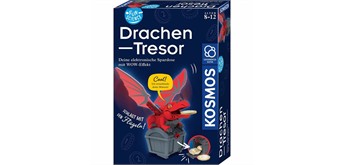 Kosmos 621360 Drachen-Tresor
