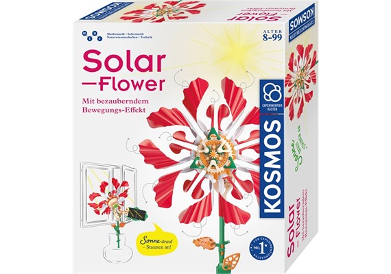 Kosmos 62147 Experimentierkasten Solar-Flower