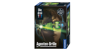 Kosmos 63058 Die drei ??? Agenten-Brille