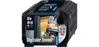 Kosmos 63060 - Die drei ??? - Digitaler Tresor