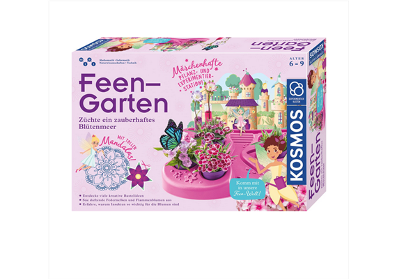 Kosmos 63214 Feen Garten