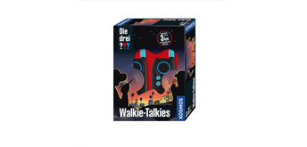 Kosmos 63222 Die drei ??? - Walkie-Talkies