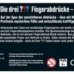 Kosmos 63223 - Die drei??? Fingerabdrücke Profiset | Bild 2