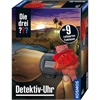 Kosmos 63229 Detektivkasten Die drei ??? Detektiv-Uhr