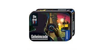 Kosmos 63236 Die drei ??? Geheimcode