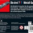 Kosmos 63238 Die drei ??? Metall-Sucher | Bild 2