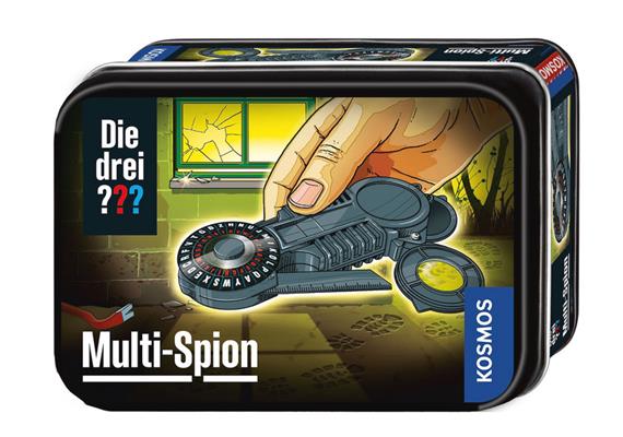 Kosmos 63242 Die drei ??? Multi-Spion