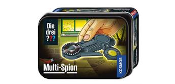 Kosmos 63242 Die drei ??? Multi-Spion