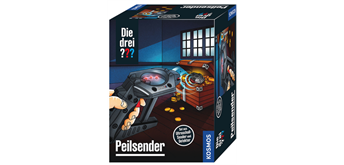 Kosmos 63246 Die drei ??? - Peilsender