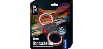 Kosmos 63262 Experimentierkasten Die drei ??? Alarm-Handschellen