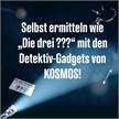 Kosmos 63267 Experimentierkasten Die drei ??? Spionage-Kamera | Bild 4