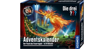 Kosmos 63270 Adventskalender Die drei ??? 2026