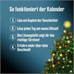 Kosmos 63270 Adventskalender Die drei ??? 2026 | Bild 4