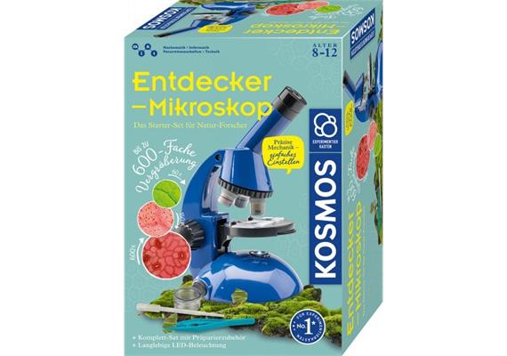 Kosmos 63605 Entdecker-Mikroskop