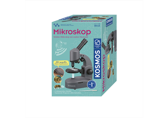 Kosmos 63609 Mikroskop