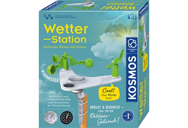 Kosmos 636142 Wetterstation