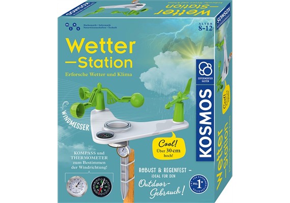 Kosmos 636142 Wetterstation