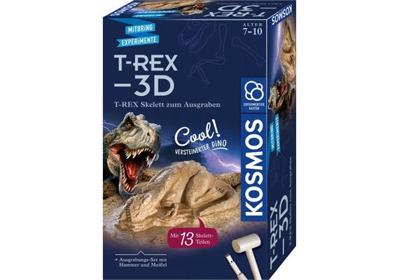 Kosmos 63615 - T-REX - 3D