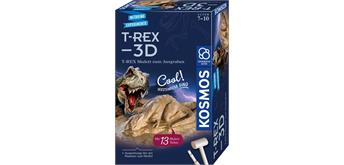 Kosmos 63615 - T-REX - 3D