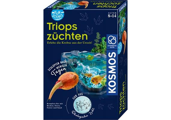 Kosmos 63723 - Fun Science - Triops züchten