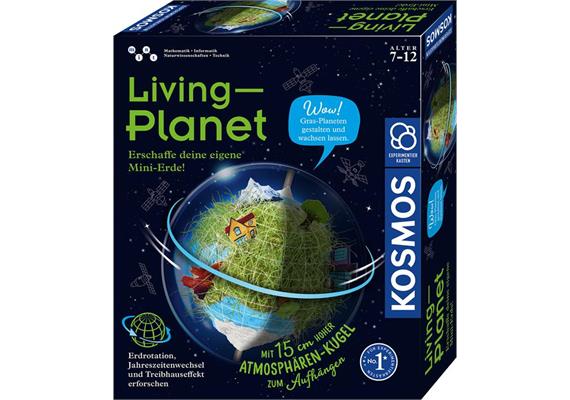 Kosmos 63725 Living-Planet