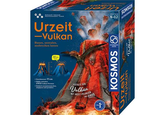 Kosmos 63728 Urzeit-Vulkan