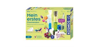 Kosmos 64252 Mein erstes Chemielabor