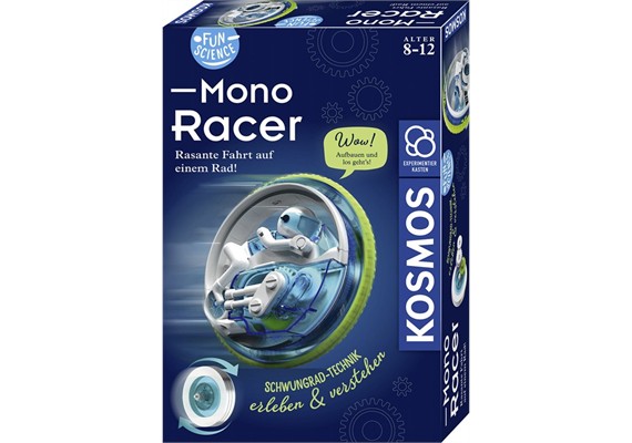 Kosmos 645342 Fun Science Mono-Racer