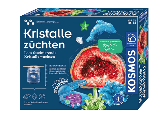 Kosmos 64560 Kristalle züchten