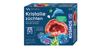 Kosmos 64560 Kristalle züchten