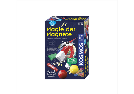 Kosmos 65414 Fun Science Magie der Magnete
