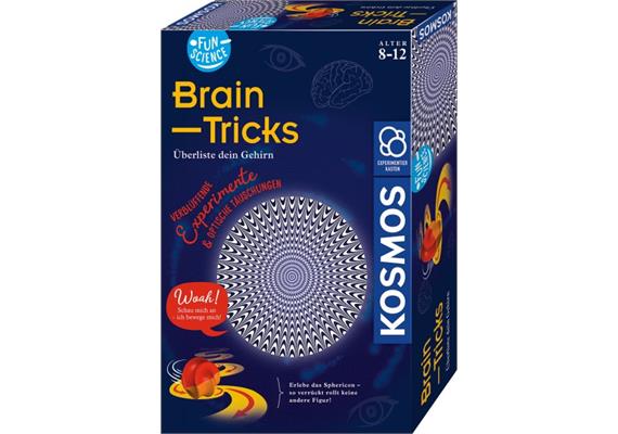 Kosmos 65425 Fun Science Brain Tricks