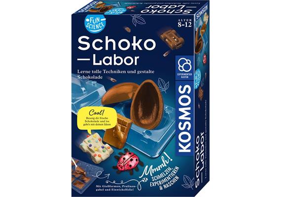 Kosmos 65428 Fun Science Schoko-Labor