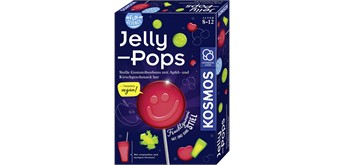 Kosmos 65430 Experimentierkasten Fun Science Jelly Pops