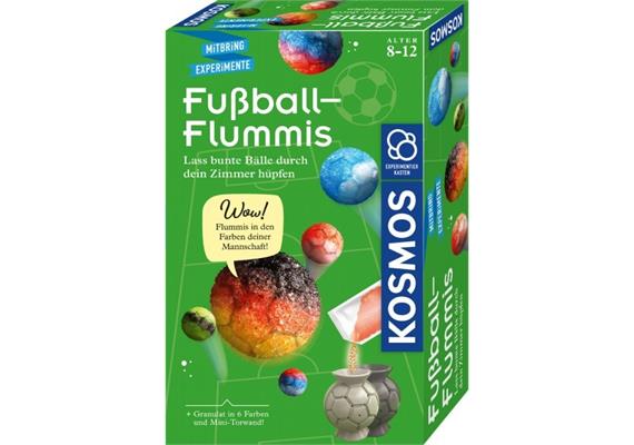 Kosmos 65774 - Fussball-Flummis