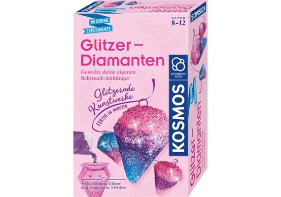 Kosmos 65775 Glitzer Diamanten